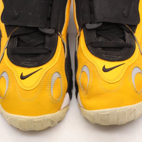 Nike Air Max Speed Turf Steeler Shoes Men 12 Yellow Athletic Sneaker BV1165-700 - Picture 10 of 10